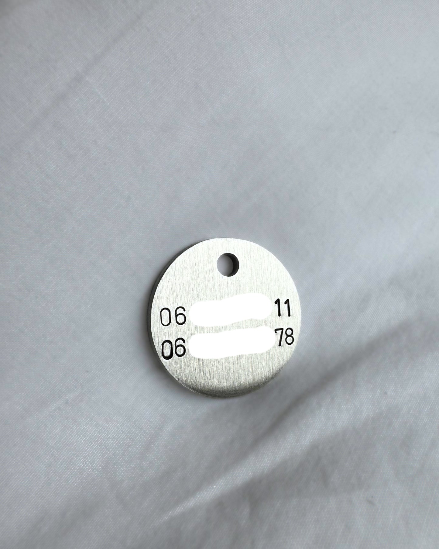 Inox verso 2 numéros