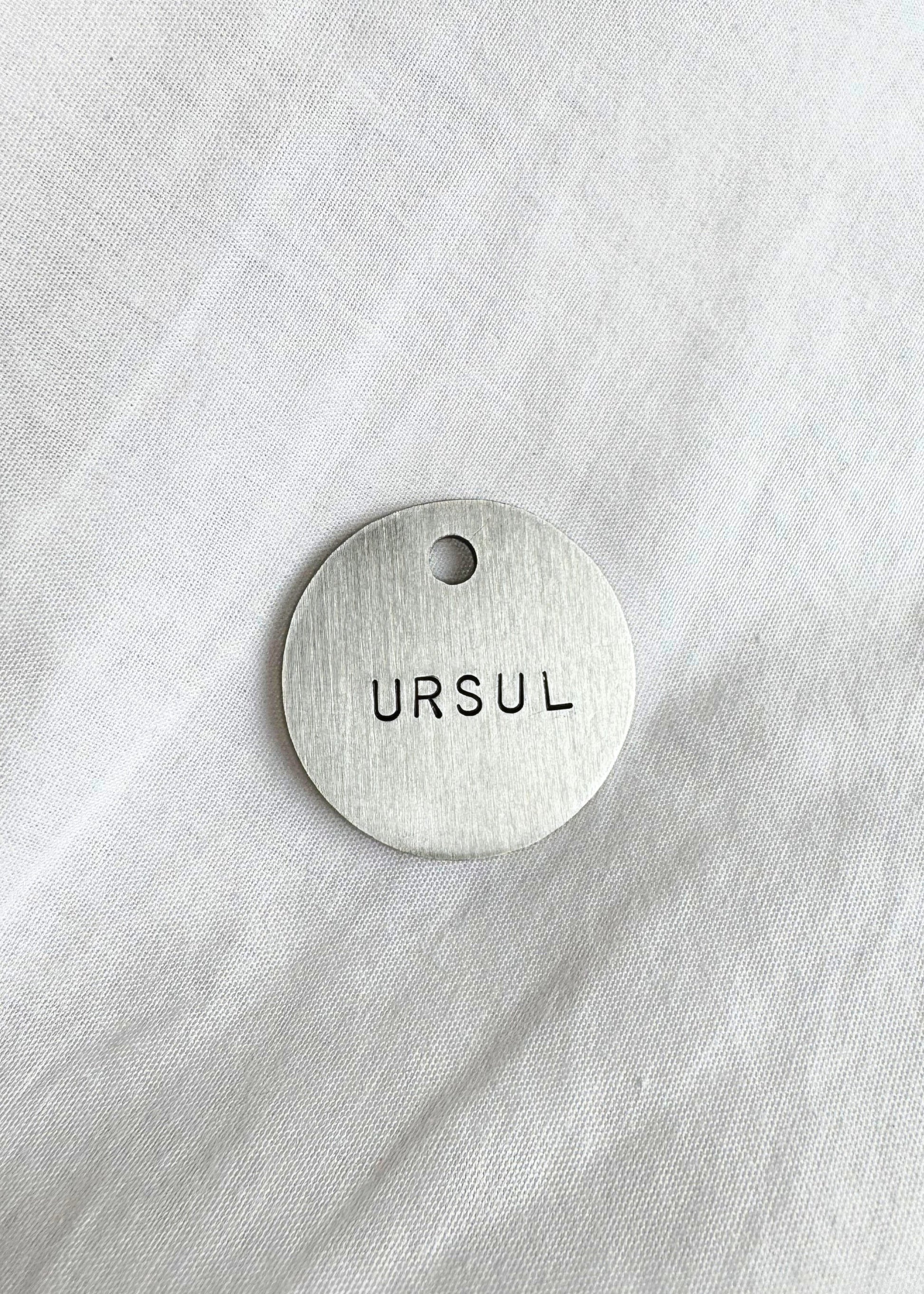 Médaille inox