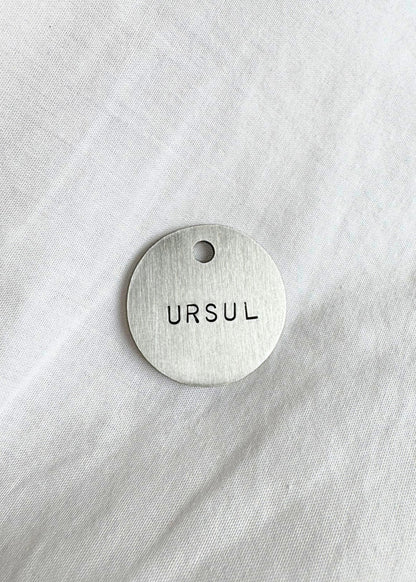 Médaille inox